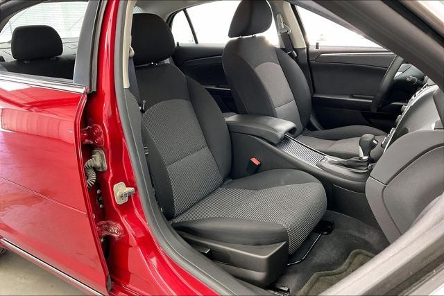 2012 Chevrolet Malibu LT 1LT