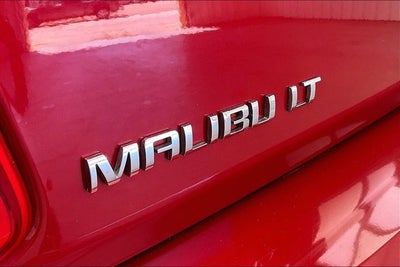 2012 Chevrolet Malibu LT 1LT