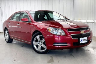 2012 Chevrolet Malibu LT 1LT