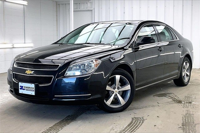 Used 2011 Chevrolet Malibu 1LT with VIN 1G1ZC5E1XBF367364 for sale in Madison, WI