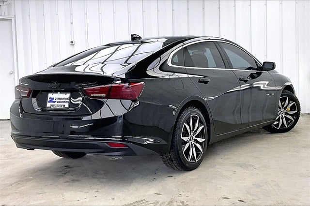 2016 Chevrolet Malibu LT 1LT