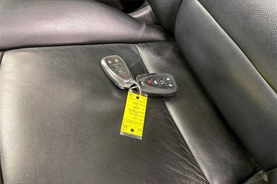 2016 Chevrolet Malibu LT 1LT