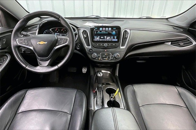 2016 Chevrolet Malibu LT 1LT