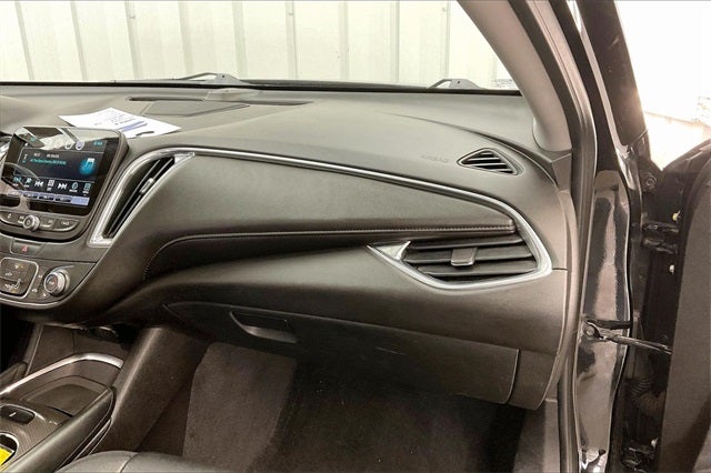 2016 Chevrolet Malibu LT 1LT