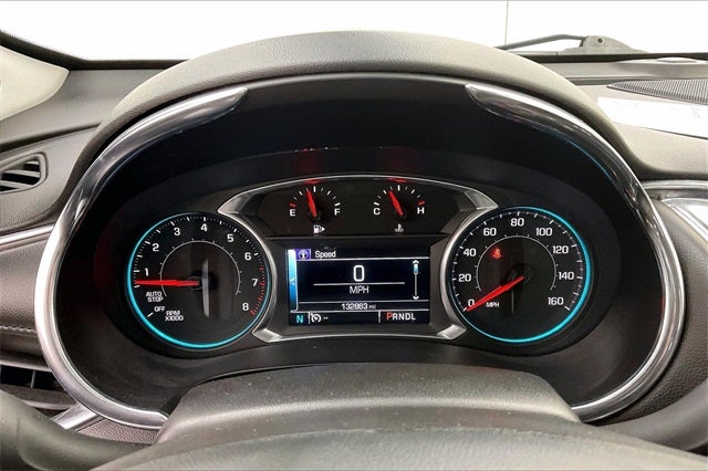 2016 Chevrolet Malibu LT 1LT