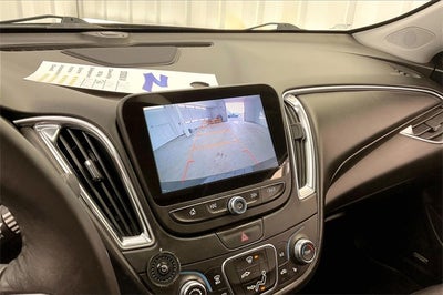 2016 Chevrolet Malibu LT 1LT