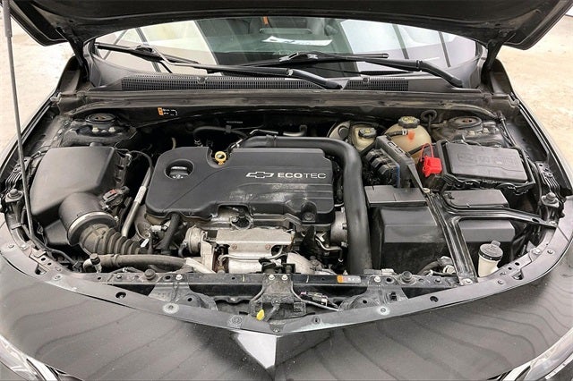 2016 Chevrolet Malibu LT 1LT