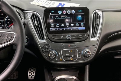 2016 Chevrolet Malibu LT 1LT