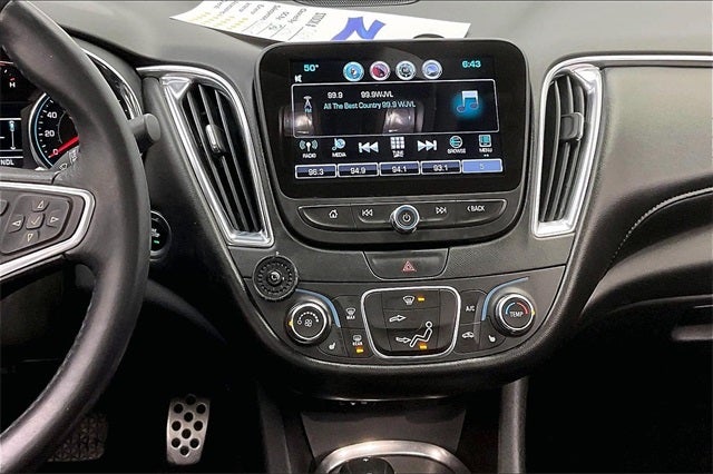 2016 Chevrolet Malibu LT 1LT