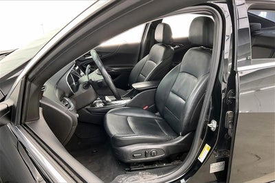 2016 Chevrolet Malibu LT 1LT