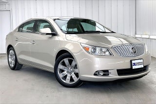 2010 Buick LaCrosse CXL