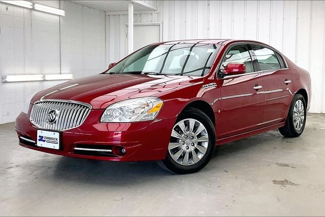 Used 2010 Buick Lucerne CXL with VIN 1G4HD5EM1AU108701 for sale in Madison, WI