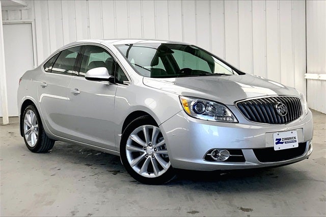 2015 Buick Verano Convenience Group