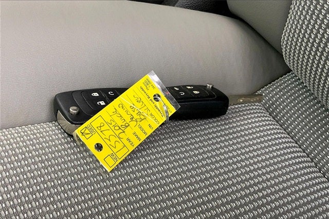 2015 Buick Verano Convenience Group