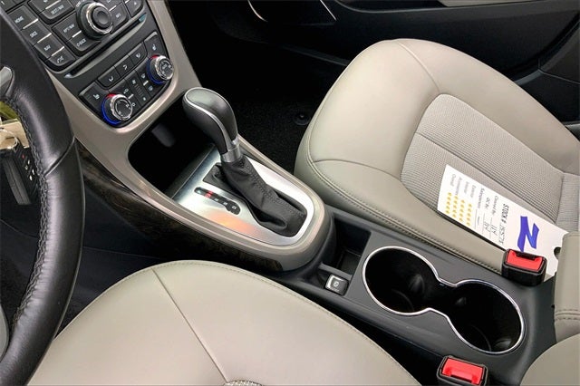 2015 Buick Verano Convenience Group