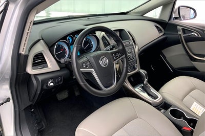2015 Buick Verano Convenience Group