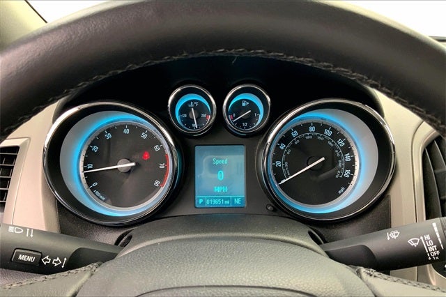 2015 Buick Verano Convenience Group