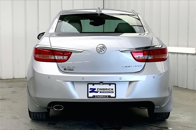 2015 Buick Verano Convenience Group