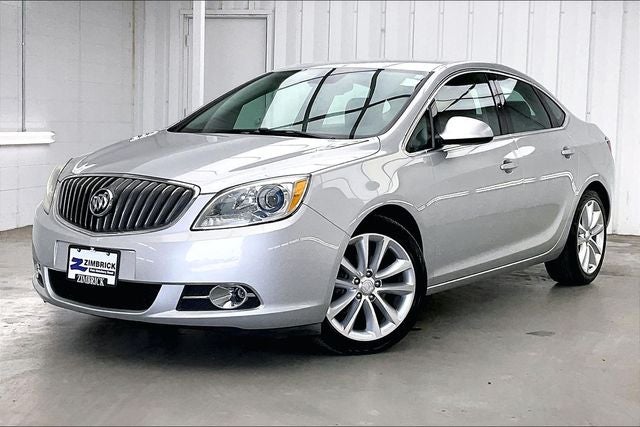 Used 2013 Buick Verano 1SL with VIN 1G4PS5SK2D4229231 for sale in Madison, WI