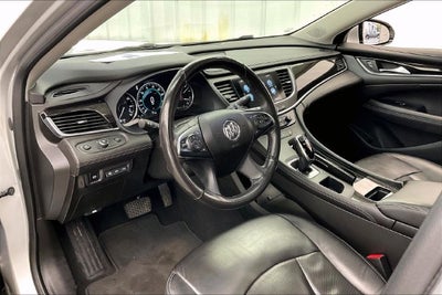 2018 Buick LaCrosse Premium I Group