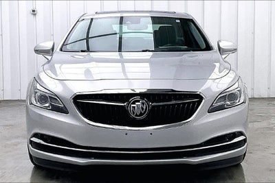 2018 Buick LaCrosse Premium I Group