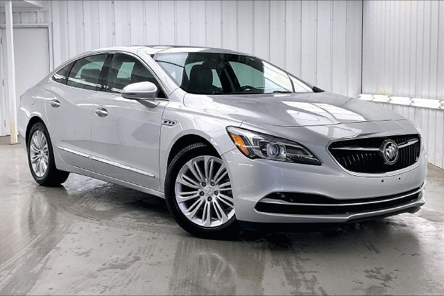 2018 Buick LaCrosse Premium I Group