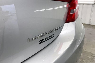 2018 Buick LaCrosse Premium I Group
