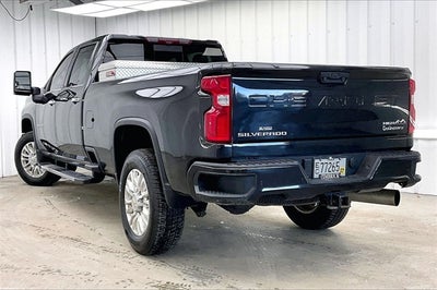 2022 Chevrolet Silverado 3500HD High Country
