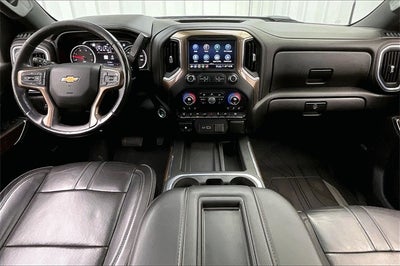 2022 Chevrolet Silverado 3500HD High Country