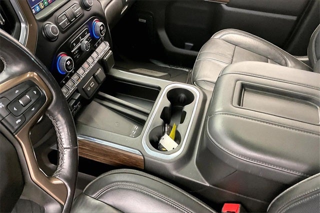 2022 Chevrolet Silverado 3500HD High Country