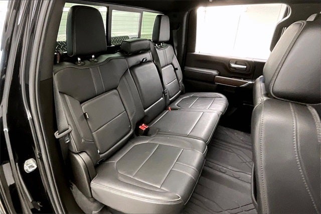 2022 Chevrolet Silverado 3500HD High Country