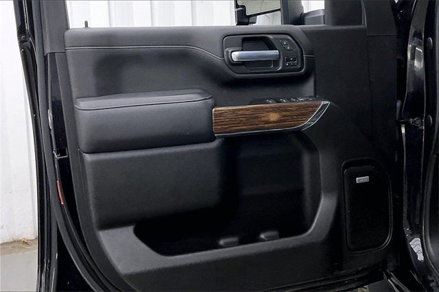 2022 Chevrolet Silverado 3500HD High Country