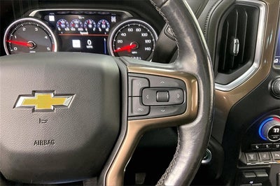 2022 Chevrolet Silverado 3500HD High Country