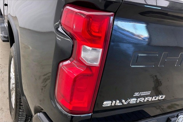 2022 Chevrolet Silverado 3500HD High Country