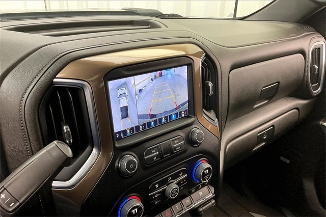 2022 Chevrolet Silverado 3500HD High Country