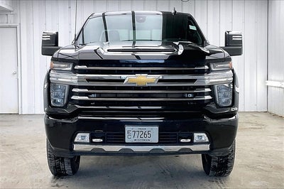 2022 Chevrolet Silverado 3500HD High Country