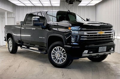 2022 Chevrolet Silverado 3500HD High Country