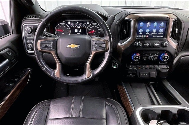 2022 Chevrolet Silverado 3500HD High Country