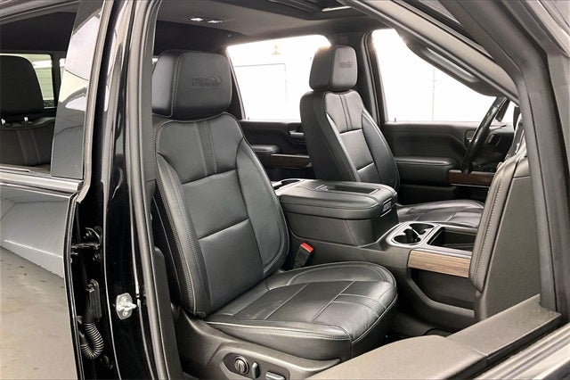 2022 Chevrolet Silverado 3500HD High Country