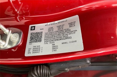 2021 Chevrolet Colorado LT