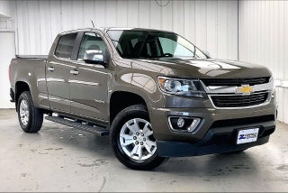 2015 Chevrolet Colorado LT