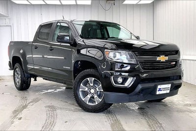 2016 Chevrolet Colorado Z71