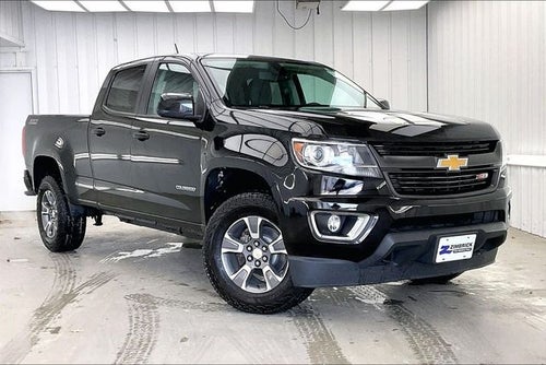 2016 Chevrolet Colorado Z71