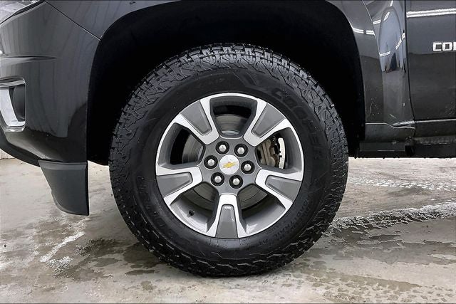 2016 Chevrolet Colorado Z71