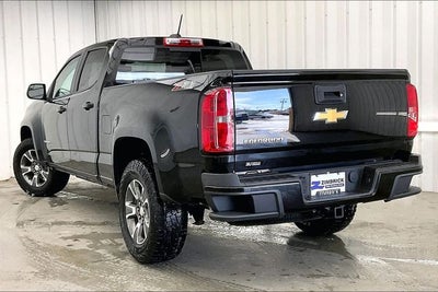 2016 Chevrolet Colorado Z71