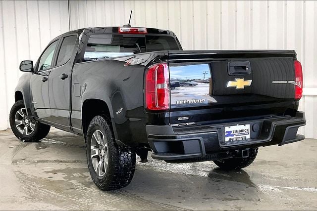 2016 Chevrolet Colorado Z71