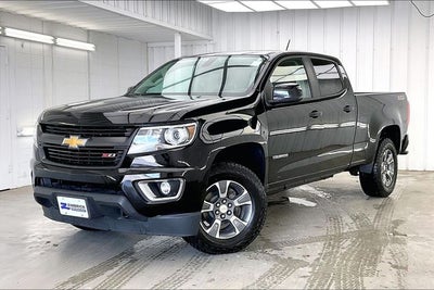 2016 Chevrolet Colorado Z71
