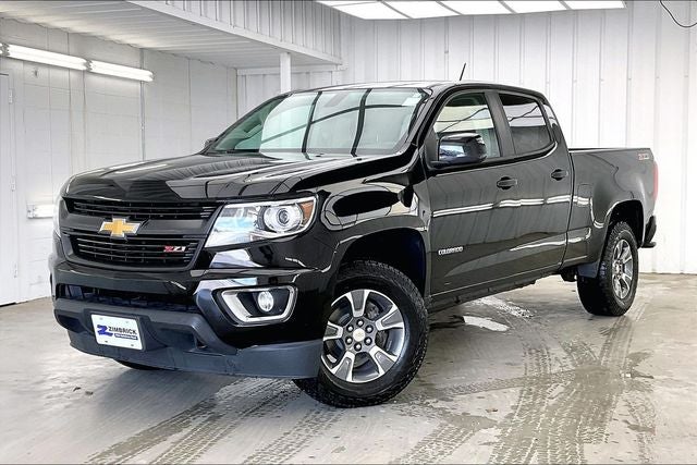 2016 Chevrolet Colorado Z71