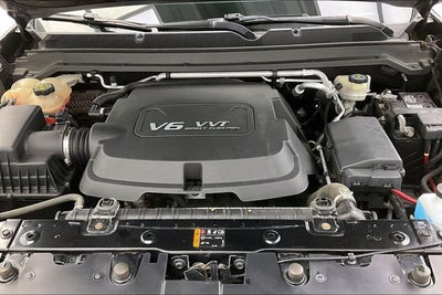 2016 Chevrolet Colorado Z71