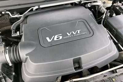 2016 Chevrolet Colorado Z71